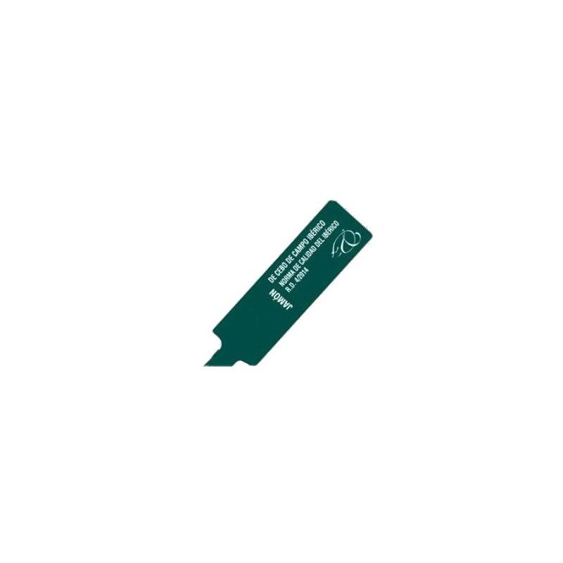 Brida verde