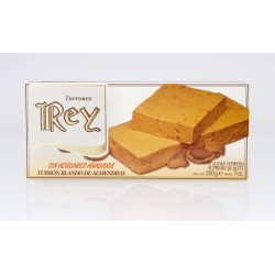 turron-de-almendra-blando-sin-azucar-rey-200-g