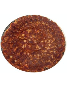 plato-de-chorizo-de-bellota-loncheado-iberico-del-brillante