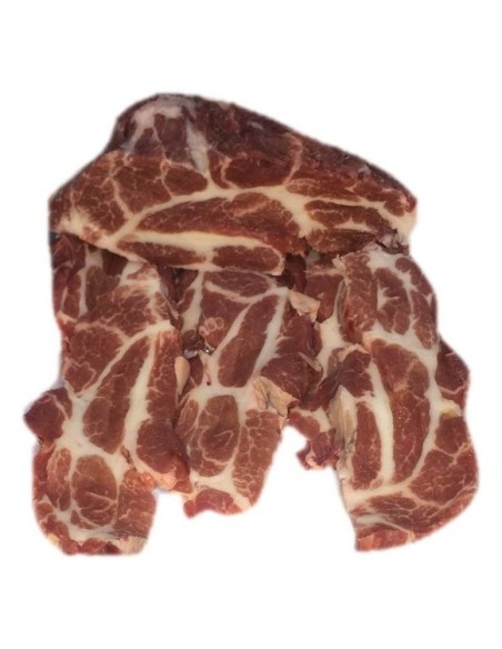 Mogote de Cebo de Campo Ibérico (0,500 g) aprox.| IBÉRICO DEL BRILLANTE.