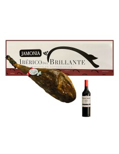 GOURMET IBERIAN PACK - 18 - JAMONIA
