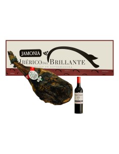 LOTE IBÉRICO GOURMET - 8 - JAMONIA
