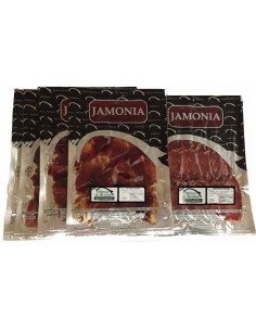 pack-bellota-regalo-5-sobres-100-g-jamon-bellota-100-iberico-cortado-a-cuchillo2-sobres-150-g-lomo-bellota-100-iberico 2