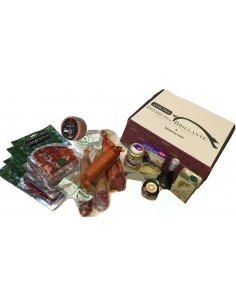 GOURMET IBERIAN PACK - 13 - JAMONIA