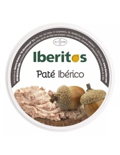 pate-iberico-lata-250-g-iberitos 2