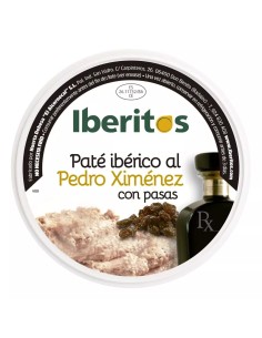 pate-iberico-pedro-ximenez-con-pasas-lata-250-g-iberitos 2