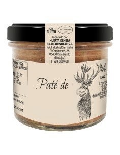 copy of Partridge pâté. 140 g can IBERITOS 2