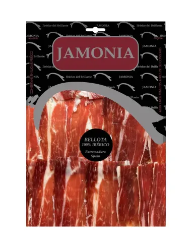 100% pure Iberian Acorn-fed Ham D.O.P. DEHESA...
