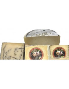 Pack 3 cuñas de queso: oveja trufado Arquespal, oveja...