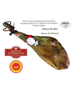 Jamón de Bellota 100% Ibérico D.O.P. DEHESA DE...