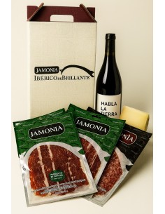 Extremaduran Iberian Gourmet Box 1 – Christmas Edition |...
