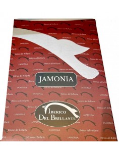 Estuche de 3 Sobres (100g) de Jamón de Bellota 50% Raza...