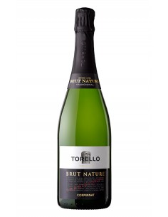 Torelló Tradicional Brut Nature 2015