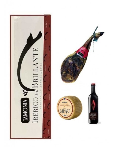 IBERIAN GOURMET SET 9 – JAMONIA
