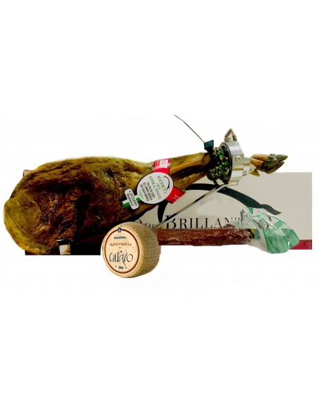 IBERIAN GOURMET SET 10 – JAMONIA