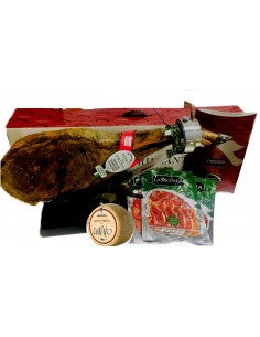IBERIAN GOURMET SET 12 – JAMONIA