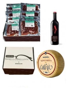 GOURMET IBERIAN PACK - 15 - JAMONIA