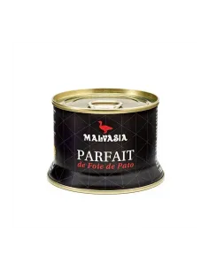 Parfait de pato 130 g MALVASIA