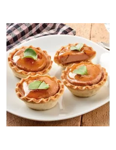 Parfait de pato 130 g MALVASIA 2