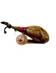 Regalo Navidad: Jamón Ibérico y Queso de oveja al Mejor Precio.