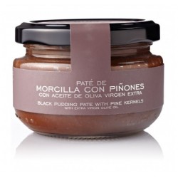 pate-de-morcilla-con-pinones-la-chinata120-grs 2