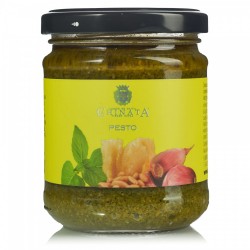Pesto alla Genovese. La chinata.180 grs