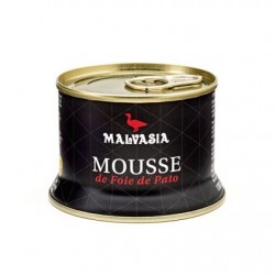 Mousse de Foie PATO 130 grs...