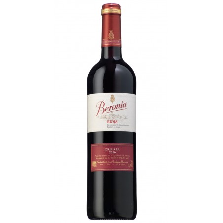 beronia-crianza-do-rioja-botella-75-cl beronia-crianza-do-rioja-botella-75-cl