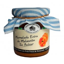 mermelada-extra-de-melocoton-sin-azucar-sabores-del-guijo