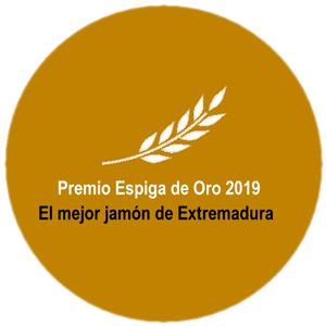 Jamonia | Premio Espiga de Oro mejor jamón ibérico de extremadura